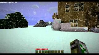 Minecraft - Touring the Experimental server