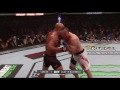 Robbie Lawler Vs Rory MacDonald Bloody Highlights