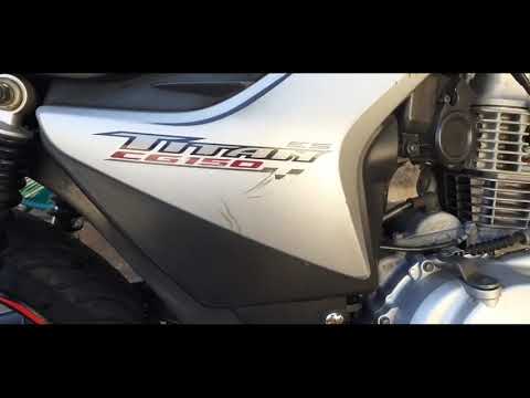 Como tirar o filtro da titan 150