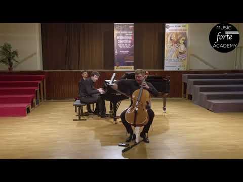 Music academy FORTE 2023 | Masters Concert | Oleksiy Shadrin & Yannick van de Velde