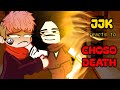 Jujitsu Kaisen Reacts To CHAPTER 259 SPOILERS CHOSO DEATH ️ Gacha JJk Reacts To Chosover