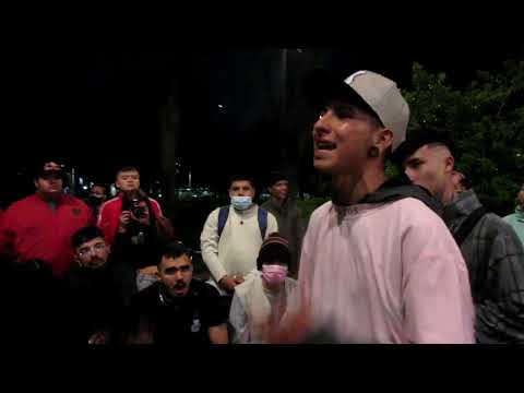 Zulaim - Coffy VS Jay mc - Pipe - Temporada 2k22 Fecha 2 Duplas.