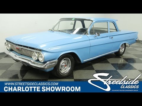 1961 Chevrolet Biscayne (CC-1266197) for sale in Concord, North Carolina