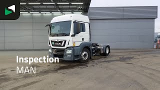 السيارات القاطرة MAN TGS 18.420 4X2 LX ADR Retarder Alcoa | صورة 4 - Autoline