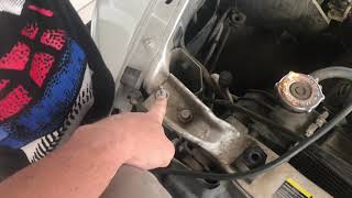 3rd Gen Dodge Ram 5.9 Diesel Tensioner And Belt Replacement