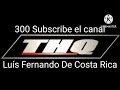 THQ Nuevo Crossover 300 Subscribe El Canal Luis Fernando De Costa Rica 20th Century Fox Interactive