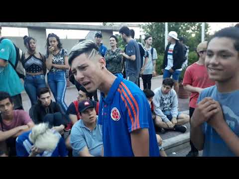 FRANCO YARED NT vs JB JETKING ZITRO - 8vos - SAN JUSTO UNDER 3vs3 - 30/11