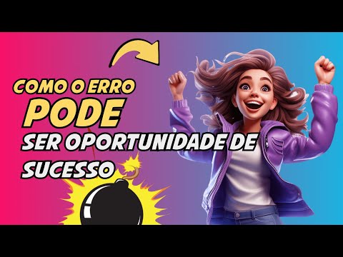 Como o erro pode ser uma oportunidade de aprendizado _ Entrevista com CEO de sucesso.