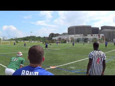 OSC vs Peninsula Pounders DCKO2013