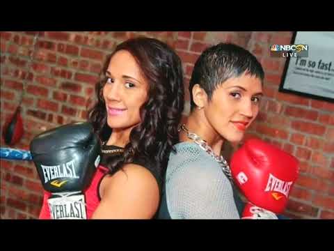 Amanda Serrano vs Da    Fight 5