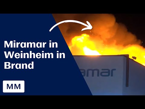 Fire at Miramar water park: Operator suspects technical defect