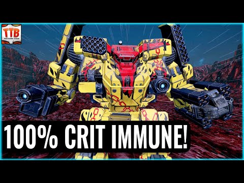 They could not believe HOW THIS MECH CAN PERFORM! - Awesome - German Mechgineering #1101 MWO