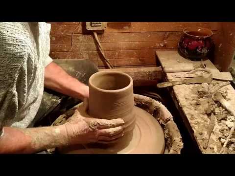 Kursa darbs - Lielā zaļā krūze top.