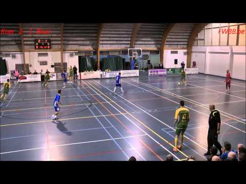 Relemko Koersel - BP Bruxelles - Second Half