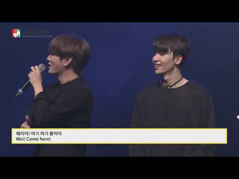 180915 UP10TION HONEYFUL - GAMES