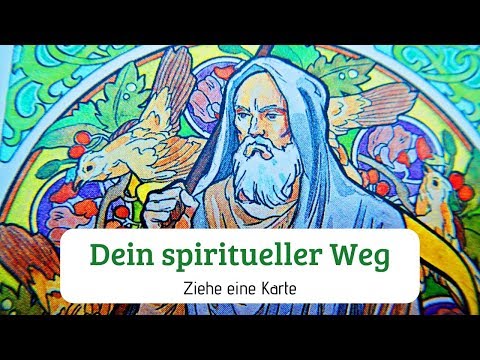 Deine SPIRITUELLE ENTWICKLUNG | Orakel | Ziehe eine Karte