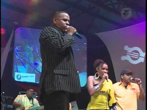 Robertico Balentien - Un Tesoro Den Caribe (2008)