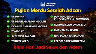 Download lagu Kumpulan Puji-pujian Setelah Adzan Sholat Lima Waktu | Pujian Jawa Kuno | Shalawat Jawa mp3