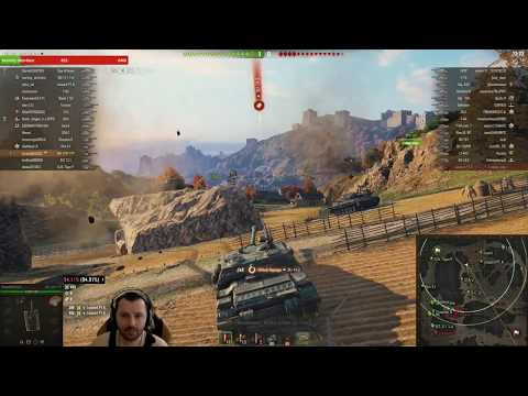 World of Tanks - WZ-120-1 FT 3 Gun Marks