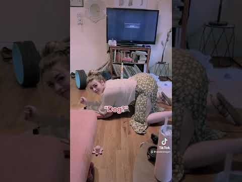 When she takes the games too far.