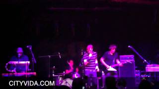 The Pinker Tones - Tokyo