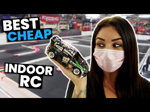 WLtoys K989 - REVIEW & RACE DAY (K989 vs Mini-Z at the Track) - TheRcKiwis