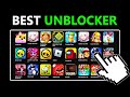 BEST Unblocked Gaming Website 2025