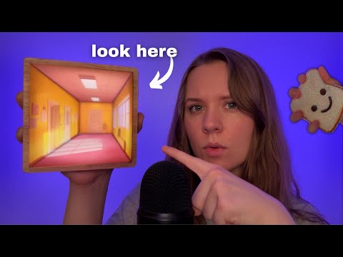 Tricking Your Brain Into Falling Asleep (ASMR)