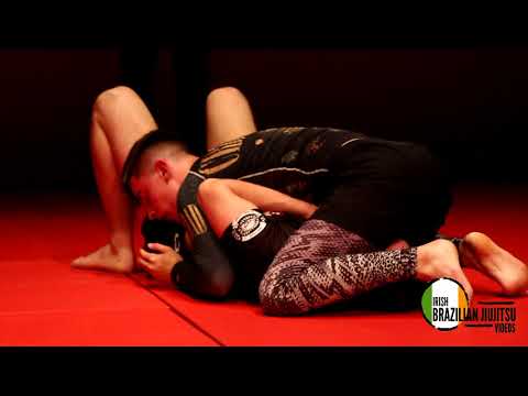 Sub 80 kg SF Ryan Keogh [SBG] vs Cian O Reilly [ECJJA] SUBOVER80