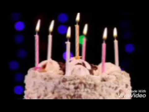 Happy birthday arifa