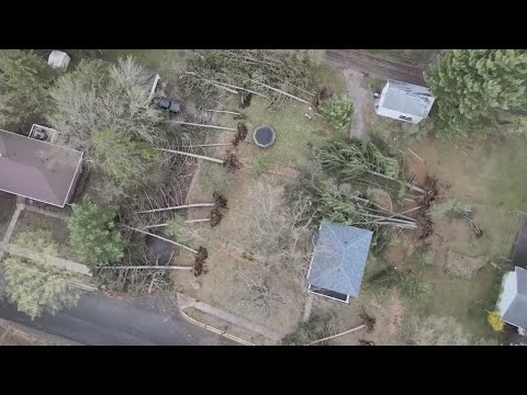 MN Communities Clean Up After Powerful Storms