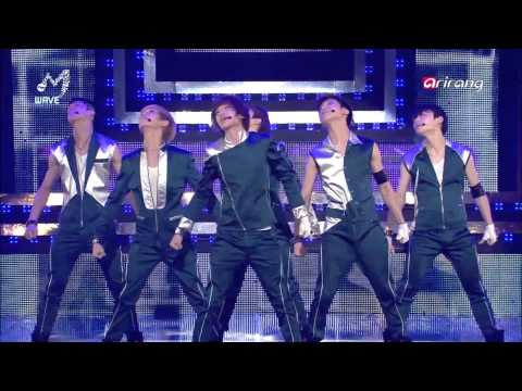 M-Wave - Teen Top(틴탑) _ Clap