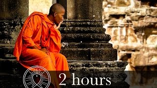Tibetan Healing Sounds: Monk Chant Music Mantra | Tibetan Singing Bowls | Meditation Music