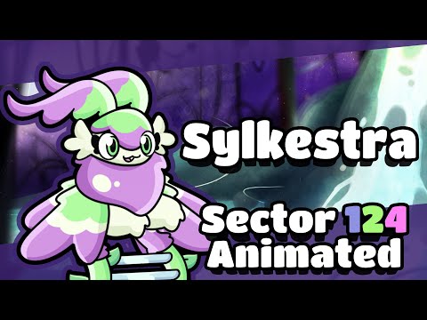Sylkestra on Sector 124 | Animated