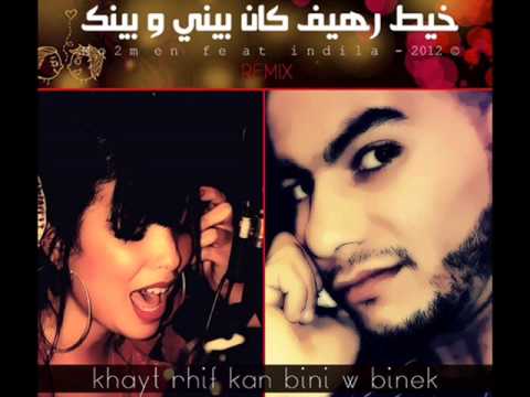 Mu2MiN feaT iNDiLA -_-KHayT RHiiF-_-KaN BiNi W BiNeK-remix-2012