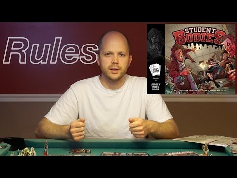 (EN) Student Bodies -02- Rules