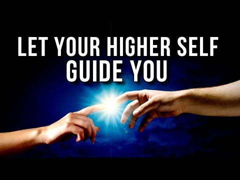 8 Ways to Get INTUITIVE Direction from Your HIGHER SELF - Achieve More Happiness Success Abundance Video