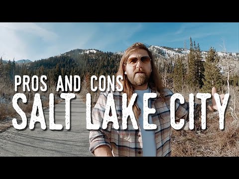 Is Salt Lake City a good city to live in?