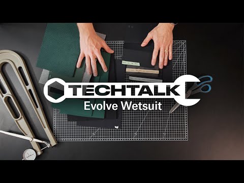 Mystic Tech Talk | The Evolve wetsuit