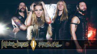 KOBRA AND THE LOTUS - Prevail (Teaser) | Napalm Records