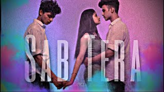 Sab Tera - Cover 2020| Romantic Song | Hindi Rap | Akshan | SICKKA | Bollywood music| Fly High Music