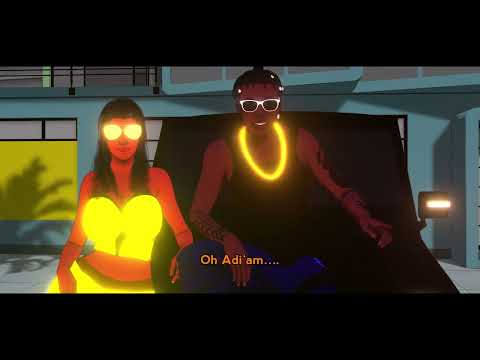 J-StronG - Adi'am {Official Video}