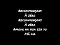 Fally Ipupa Amore Lyrics Parole