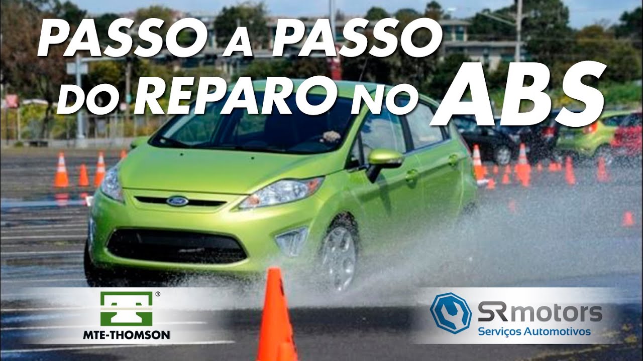 Passo a passo do diagnóstico do Sensor ABS - Dica 4