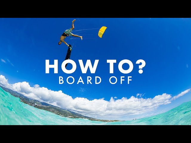 How To Board Off — Victor Hays