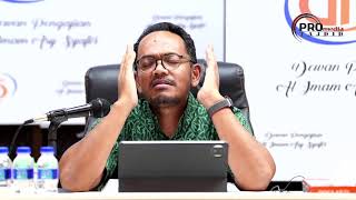 (🔴LIVE) 08-06-2026 Ustaz Hisyam Mohd Radzi: Al-Azkaar, Karya Imam An-Nawawi (Siri 40)