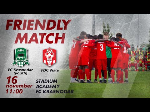 FDC Vista 16 11 2019 match