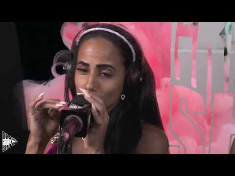 Cortes do Brasil Grime Show | DINIBOY & MC NANINHA - AMANTE TEM LAR