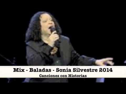 *****Sonia Silvestre***** - Mix - Canciones Romanticas*****