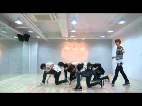 Boyfriend - Dance Practice 'Boyfriend'